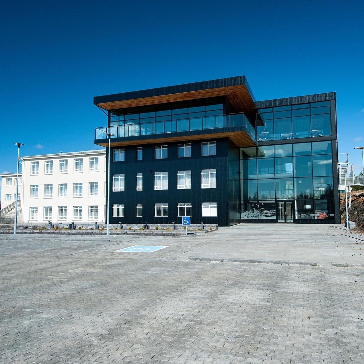 Hotel Varmaland Exterior foto